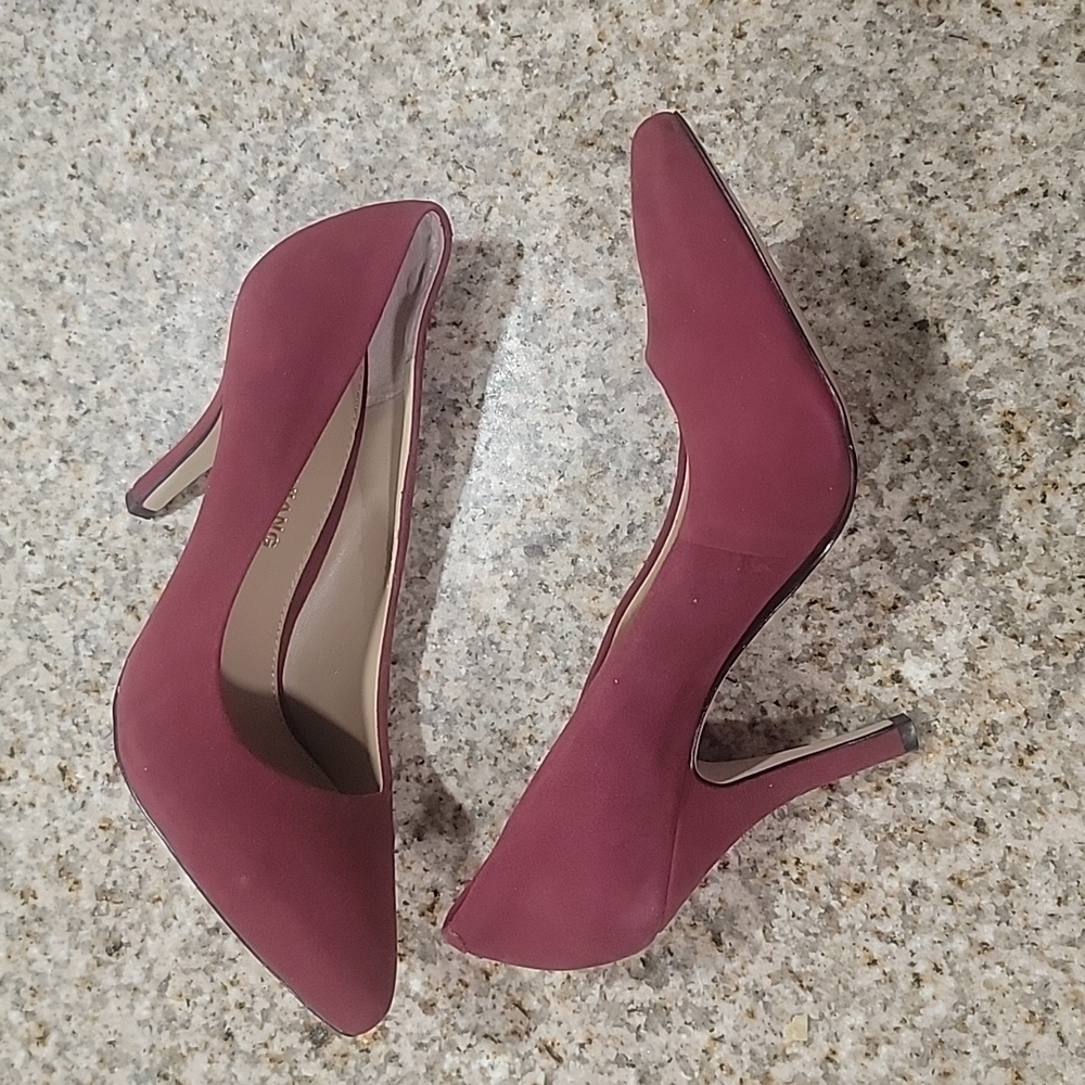 Arturo Chiang High Heels Sz 7M - Picture 3 of 7